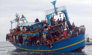 رحلات الموت " الهجرة الافريقية " الى اليمن