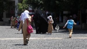 التعليم في" اليمن" بين الابتزاز وظروف الحرب