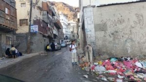 7 وفيات و92 حالة اشتباه بالكوليرا في عدن