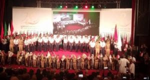 افتتاح المؤتمر الكشفي العربي ال 28 بمشاركة اليمن