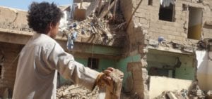 الصحة العالمية: 7 الآف قتيل في الحرب اليمنية