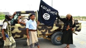 سي آي إيه:تنظيم الدولة والقاعدة يتعاونان في اليمن
