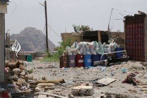 معارك يمنية وسط الهدنة