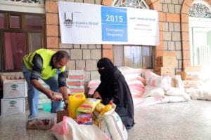 منظمات إنسانية محاصرة في اليمن