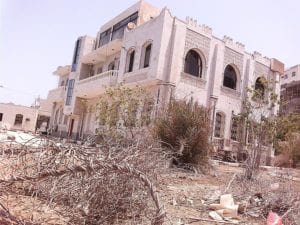 كيف تحولت وكالة الانباء اليمنية الى مكان للاحتطاب