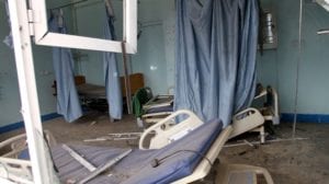 اليمن .. حرب طاحنة وخدمات صحية معدومة
