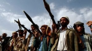 صالح يدعو اليمنيين الى قتال السعودية على الحدود
