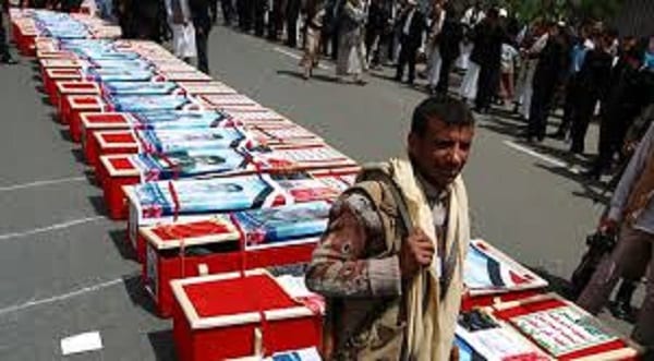 ابناء ذمار.. وقود لحروب الحوثيين