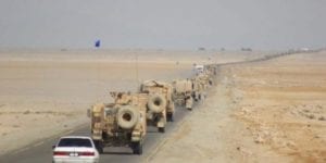 إستعدادات عسكرية كبيرة للجيش ضد القاعدة في أبين