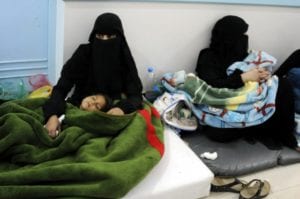 دولة تنهار: الكوليرا تتفشى في اليمن الذي أنهكته الحرب