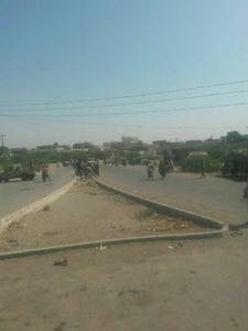 اول مديريات محافظة الحديدة تتحرر بالكامل والجيش يتقدم صوب المدينة