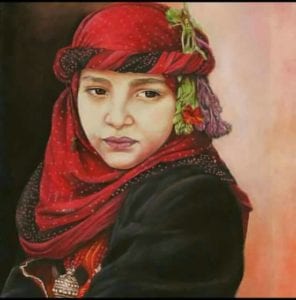 وليد دلة.. حكاية فنان ونحات يمني تمرد على كل القيود في أعماله الفنية