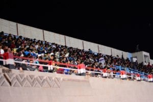 شاهد حشود جماهيرية رياضية ضخمة فى صنعاء "صور حصرية"