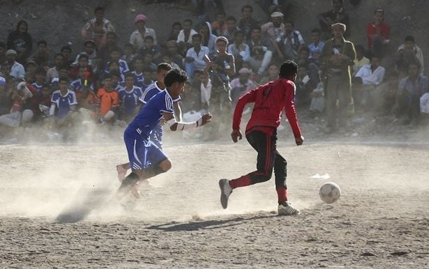 الرياضة تحتضر في اليمن