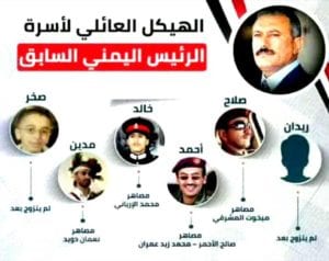 إفراج الحوثيين عن نجلي صالح.. ما هو الثمن؟