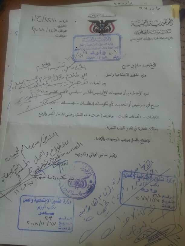 الحوثيون يمنعون منح تراخيص لإقامة أي فعالية لمنظمات بمناطق سيطرتهم