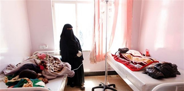 الصحة العالمية: الكوليرا تفتك باليمنيين