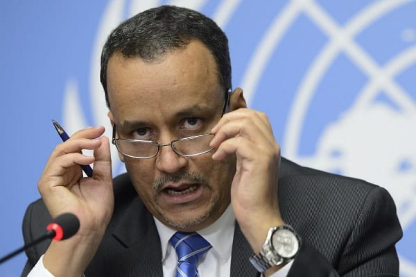 ولد الشيخ يدعو مجلس الأمن الضغط لاستئناف المفاوضات اليمنية