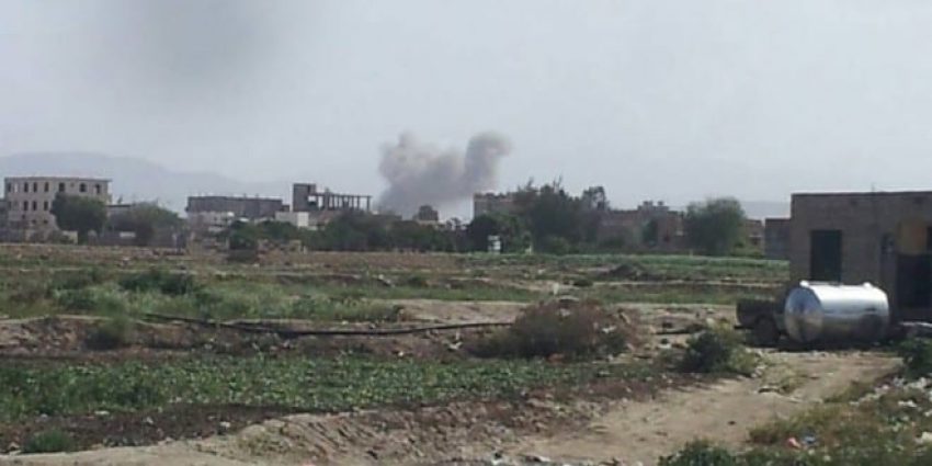 قتلى بقصف سعودي في محافظة صعدة