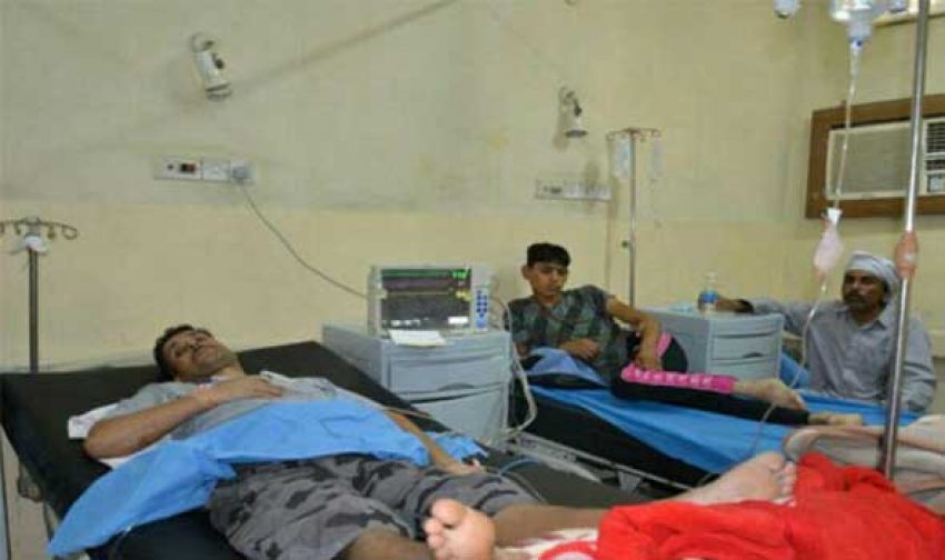 الصحة العالمية تحذر من هذا المرض في اليمن