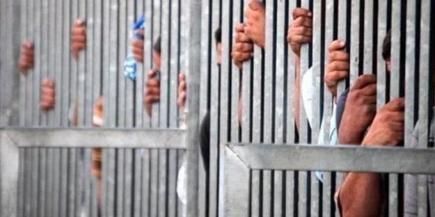 إحتجاجات وإطلاق رصاص في السجن المركزي بمحافظة المحويت