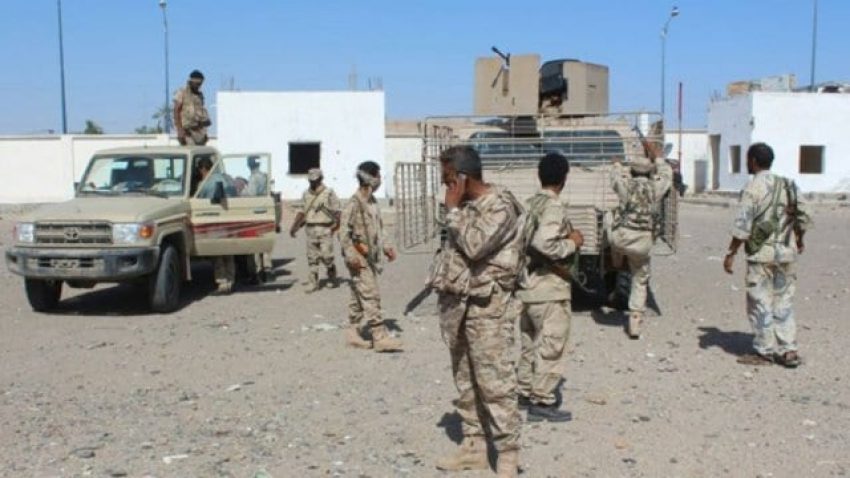 القوات الحكومية تعلن " الرمح الذهبي 2" وموسكو تتهم الغرب بالتزام الصمت إزاء الوضع الإنساني في اليمن