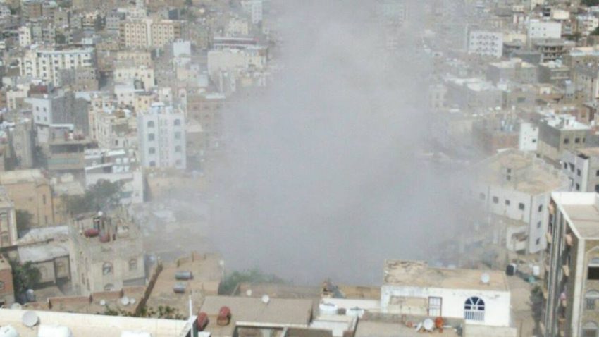 مقتل وإصابة أكثر من 1500 مدني في 9 أشهر في اليمن