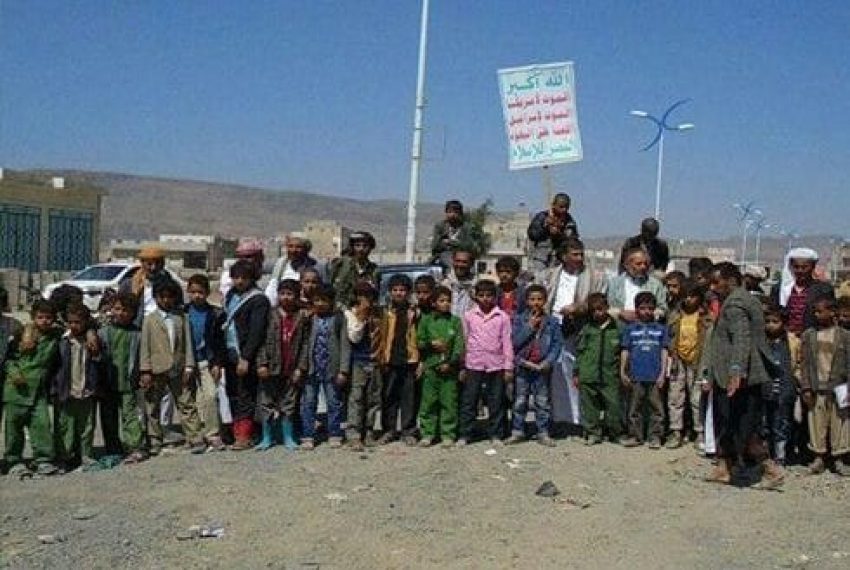 جماعة الحوثي ترد على تصنيفها ضمن قائمة منتهكي حقوق الأطفال