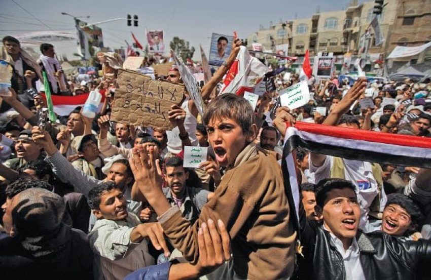 جيل جديد في اليمن يتغذى على الفساد