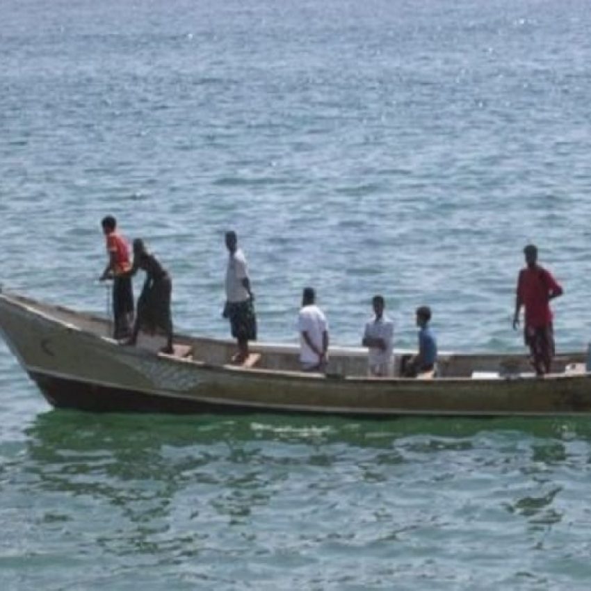 فقدان صيادين يمنيين جنوبي الحديدة