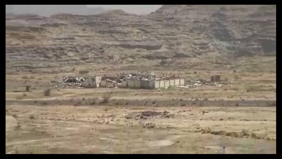 الجيش يستعيد مواقع عسكرية مهمة في مديرية نهم شرق صنعاء