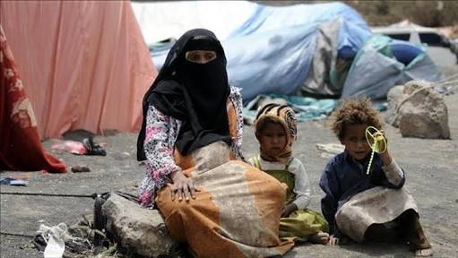 الامم المتحدة اليمن تعيش اكبر كارثة انسانية بالعالم المشاهد نت