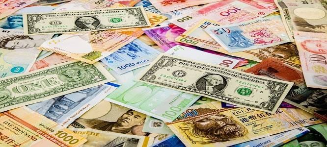 أسعار صرف العملات الإجنبية مقابل الريال اليمني اليوم الاثنين