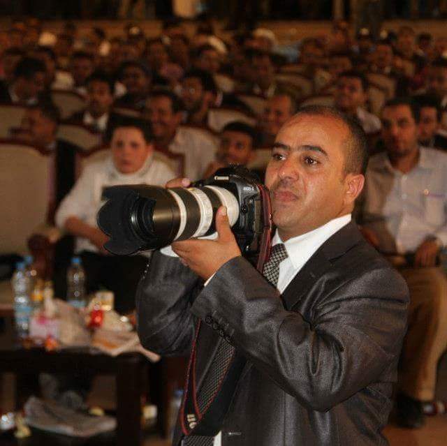 صنعاء: نجاة المصور الصحفي حويس من محاولة اغتيال