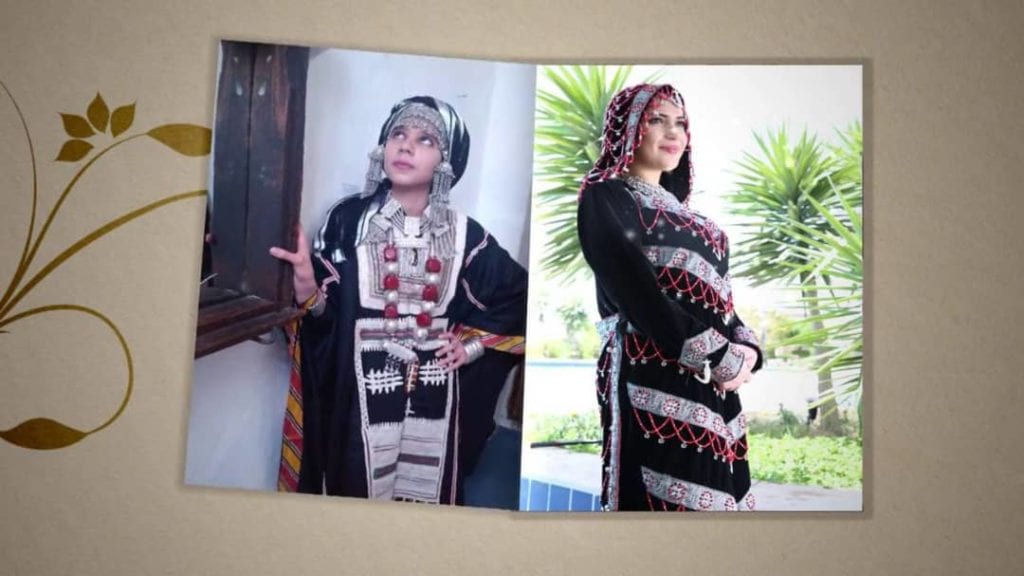 الأزياء التقليدية اليمنية موضة جديدة بلمسة عصرية