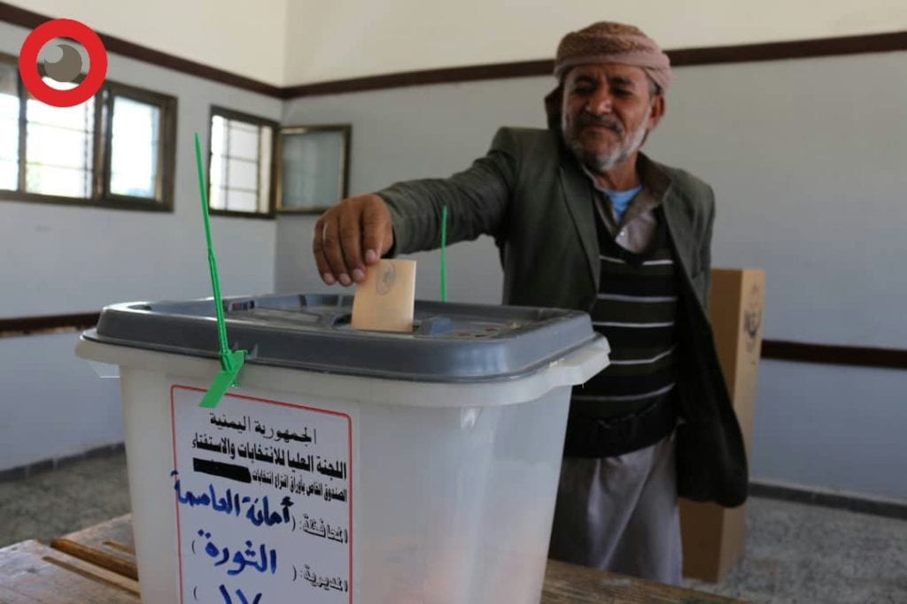 الحوثيون يجرون الانتخابات التكميلية في مناطق سيطرتهم