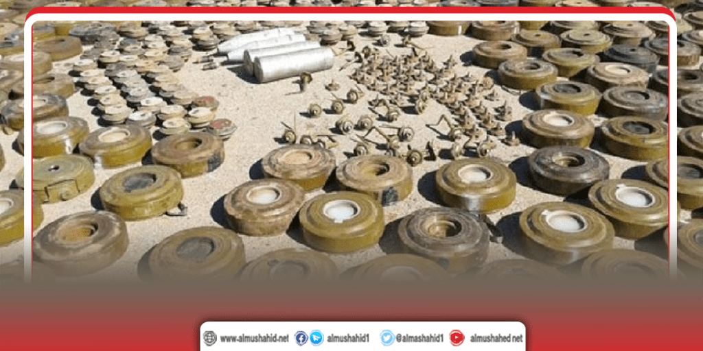 هيومن رايتس ووتش:الألغام الأرضية الحوثية تقتل المدنيين وتمنع المساعدات