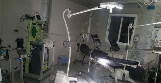 اليمن : 95% من أجهزة المستشفيات انتهى عمرها الافتراضي