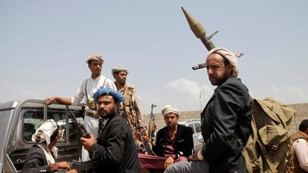 الحوثي يصف تصريحات ولي العهد السعودي بـ"الإيجابية"