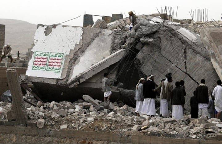 مقتل 22 مدنياً في اليمن خلال اليومين الماضيين