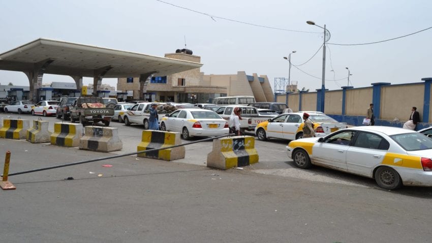 أزمة نفط وغاز في صنعاء