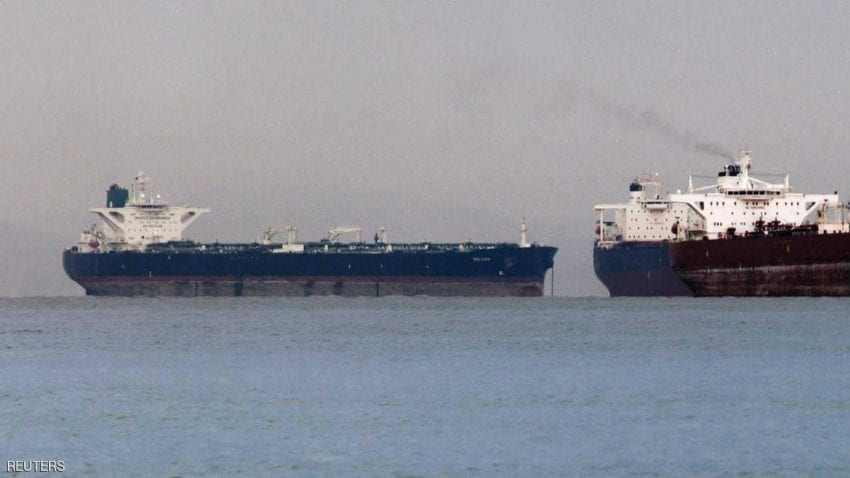 جماعة الحوثي: غرامات تأخير السفن النفطية المحتجزة تزداد