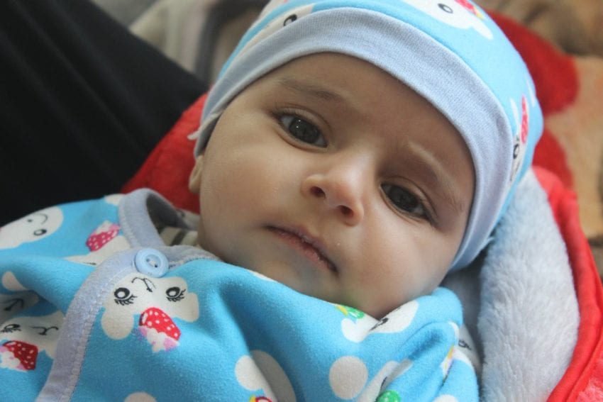 الصحة العالمية :4 ملايين مولود في اليمن خلال الحرب