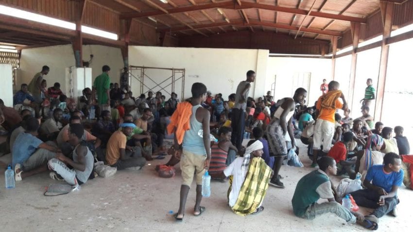 الأمم المتحدة تعلن عن إجلاء 114 لاجئاً صومالياً من اليمن