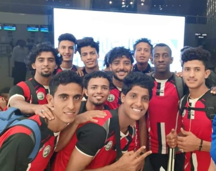 المنتخب اليمني للشباب يلعب اليوم أول مباراة في التصفيات الآسيوية