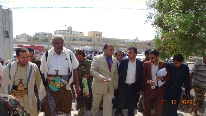 جماعة الحوثي تعلن حالة الطوارئ في محافظة الحديدة