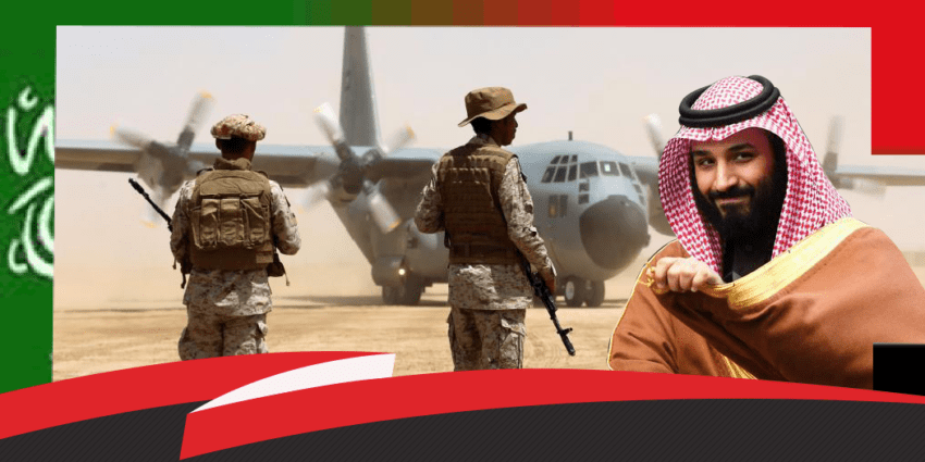 بعد تدخلها العسكري… السعودية تعيد رسم المشهد اليمني مجدداً