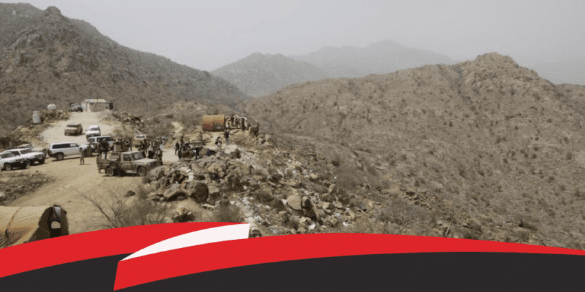 الحدود اليمنية السعودية… عبور مكلف لليمنيين إلى جيزان