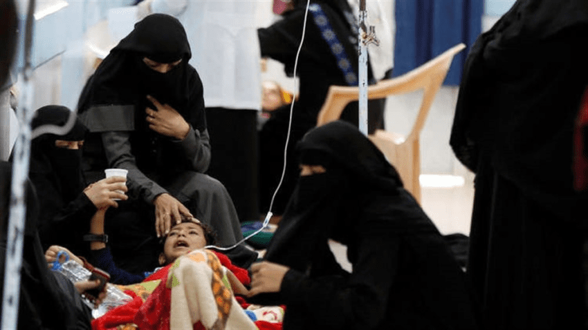 تزايد عدد الوفيات بحمى الضنك والملاريا في محافظة الحديدة
