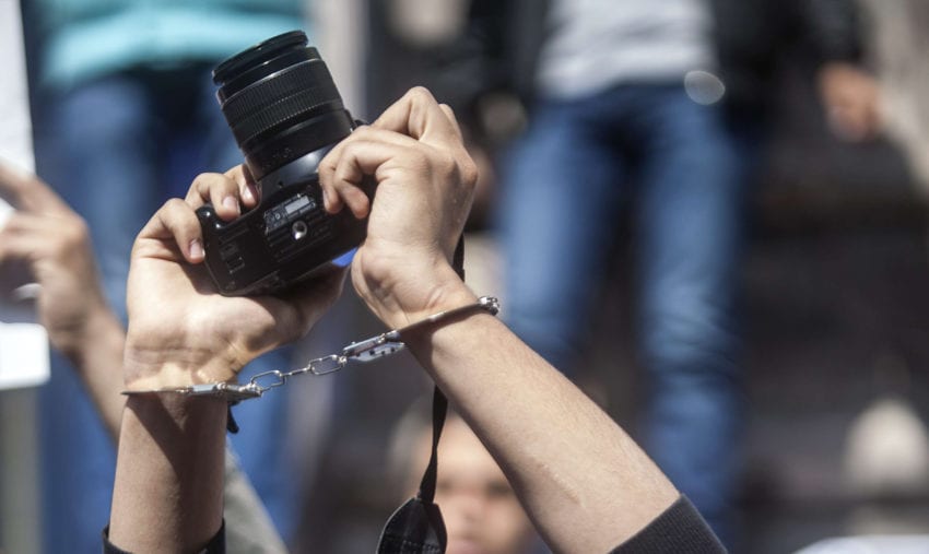 بلا حدود: انخفاض في عدد القتلى من الصحفيين في 2019